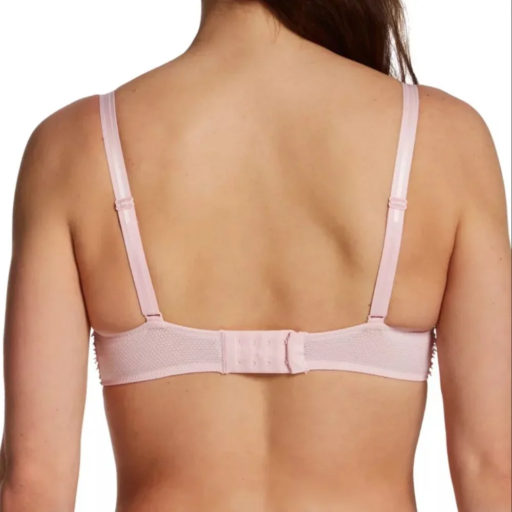 Chantelle Day to Night Lace Unlined Demi Bra